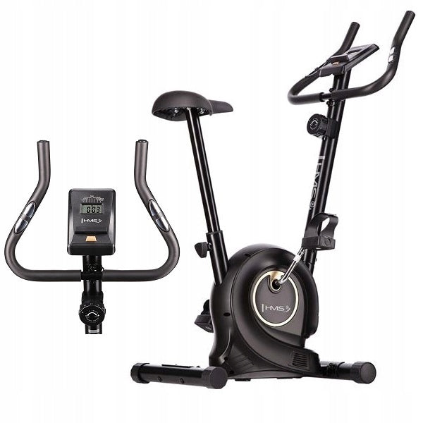 Home Exercise Trainer Silent Magnetic Resistance 110kg Seat Adjustment