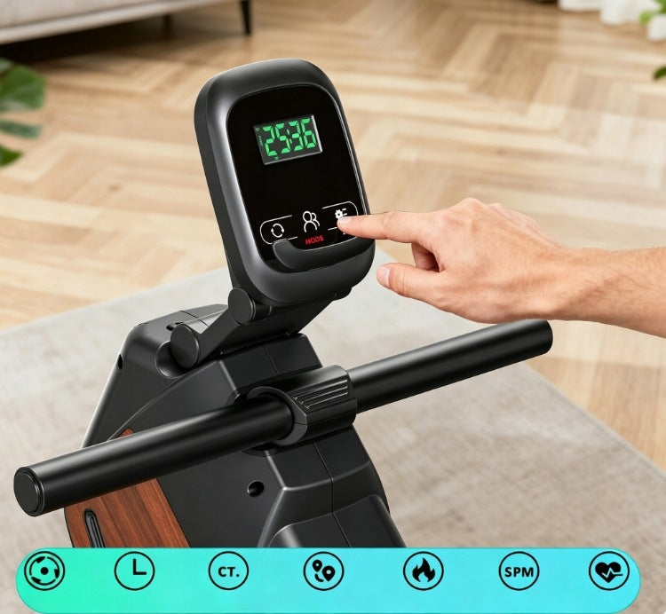 Home Magnetic Rowing Machine, Quiet Home Fitness Equipment Manufacturer code 766619486016
