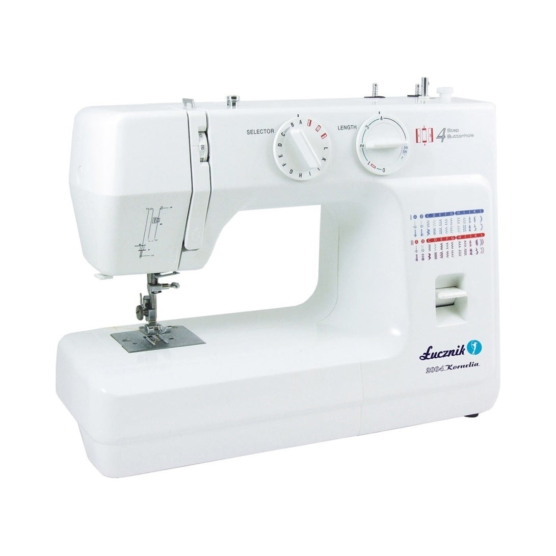 Home Mechanical Sewing Machine Łucznik Cornelia II 2004 48 stitches