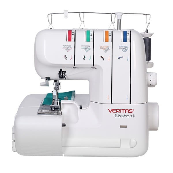 Home Overlock Sewing Machine 4 Thread Veritas Elastica II