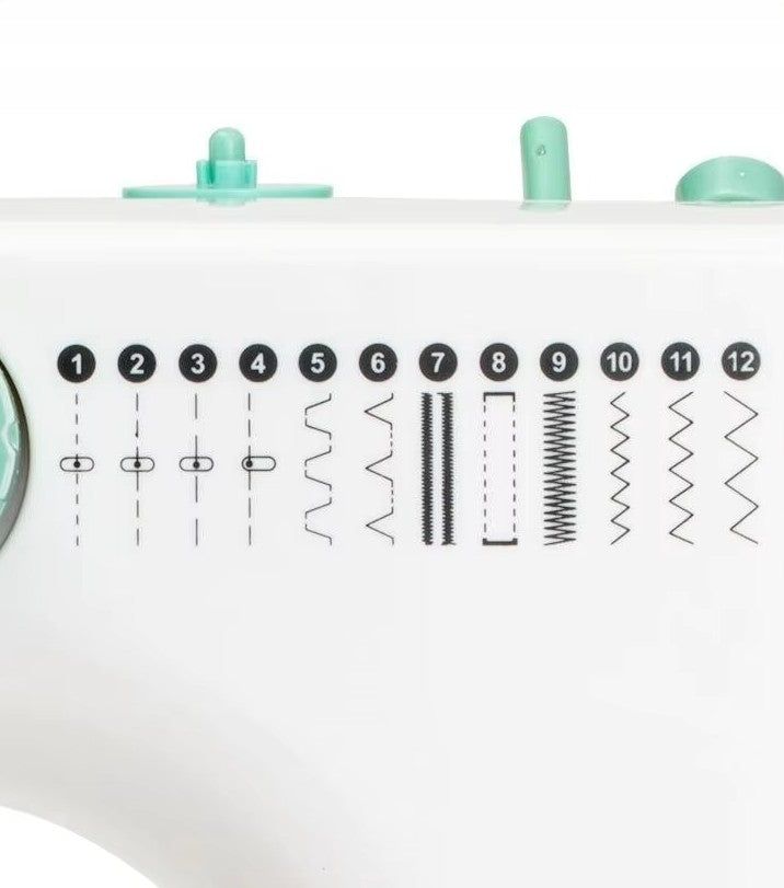 Home Sewing Machine 520A 27723 Manufacturer code 27723