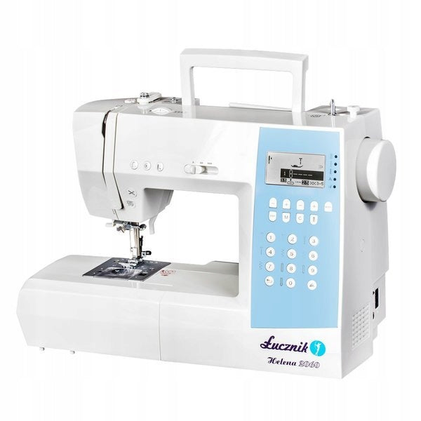 Home Sewing Machine Computer Electronic Łucznik Helena 2060 Manufacturer code Helena 2060