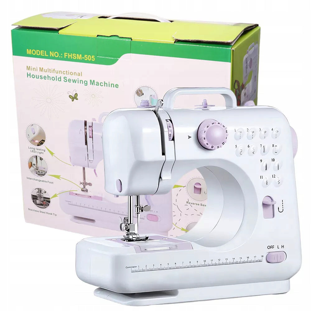 Home Sewing Machine Mechanical Easy For Kids Archer Mini Brand Bedee