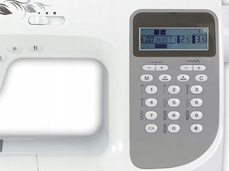 Home Sewing Machine Redstar S200 Manufacturer code REDSTAR S200