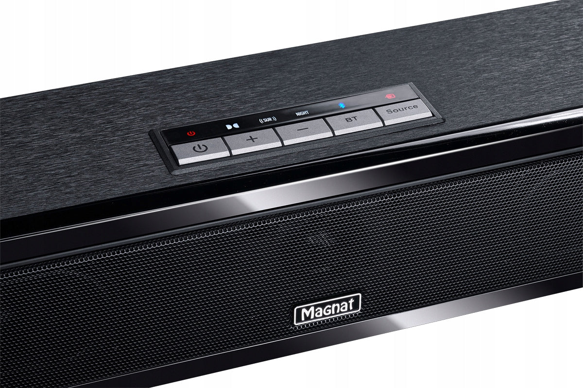 Home Theater Soundbar Magnat SBW 300 3.1 420W Wireless BT Subwoofer Manufacturer code SBW 300