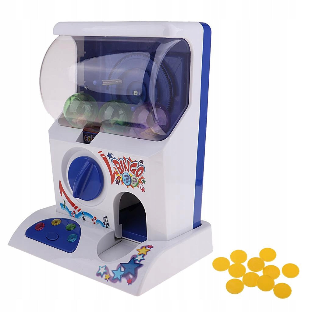 Home Toy Machine & Accessories with Lights & Sounds Brand no brand