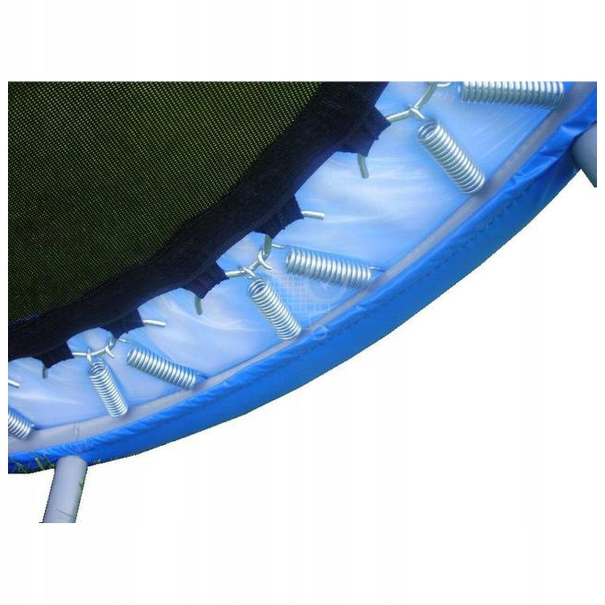 Home Trampoline with Handle 96 cm SPARTAN Packaging status original