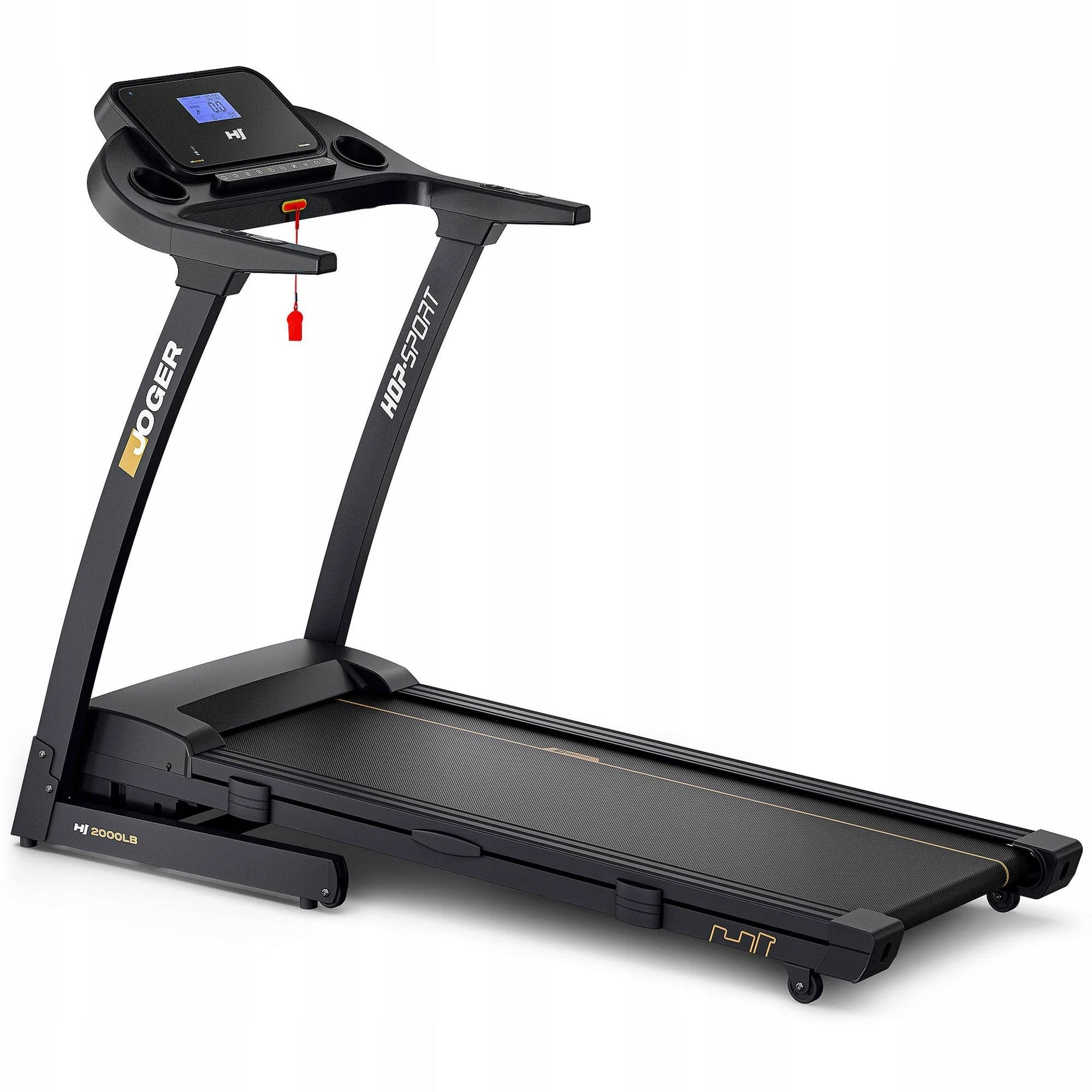 Home Treadmill Electric Belt Adjustment Folding Kinomap Fitshow Zwift