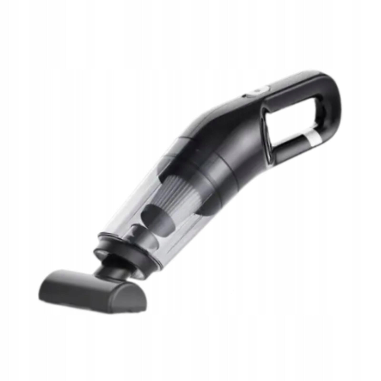 Home Vacuum Cleaner 5000PA Powerful Suction Cleaning Device Dust Black