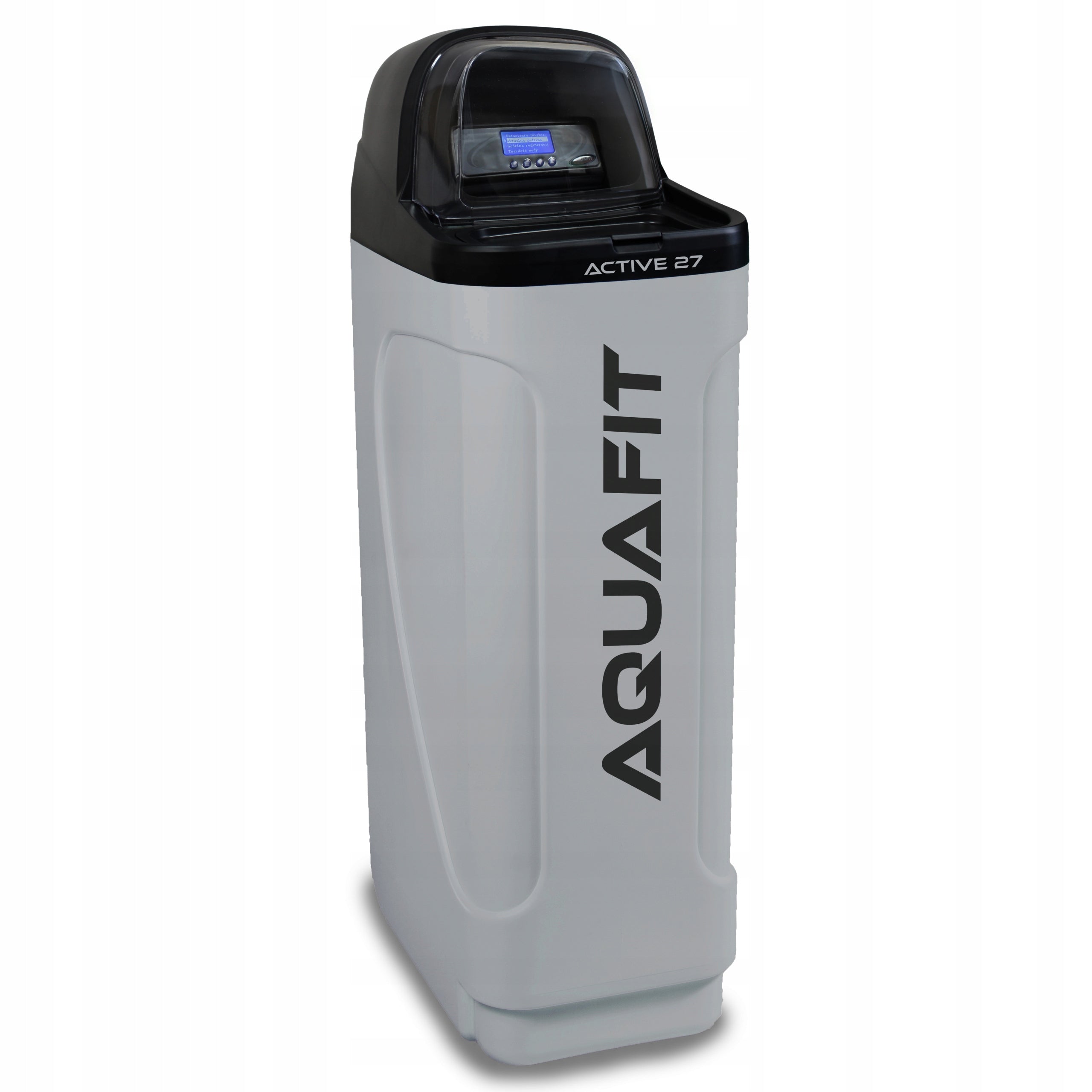 Home Water Softener AQUAFIT Active 27 Water Treatment Station Grey EAN (GTIN) 5906186798333