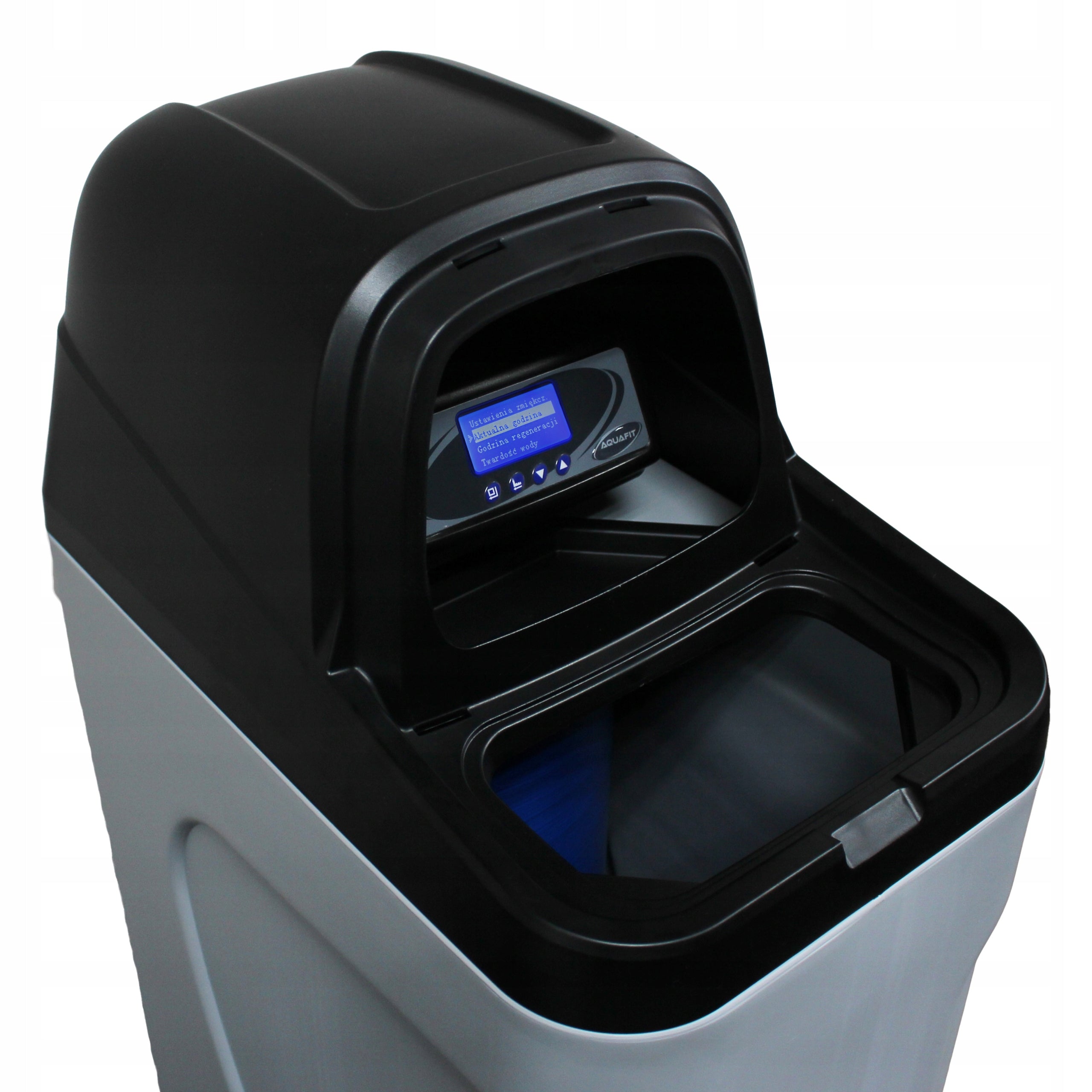 Home Water Softener AQUAFIT Active 32 Water Treatment Station Grey Manufacturer code 01010232001