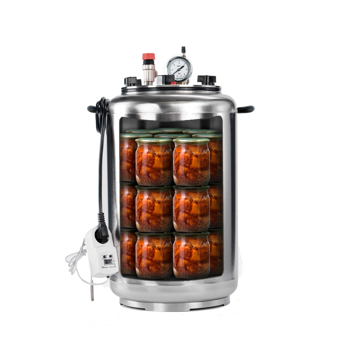 Home autoclave for canning "A24" electro (Universal) Manufacturer code "A24" electro