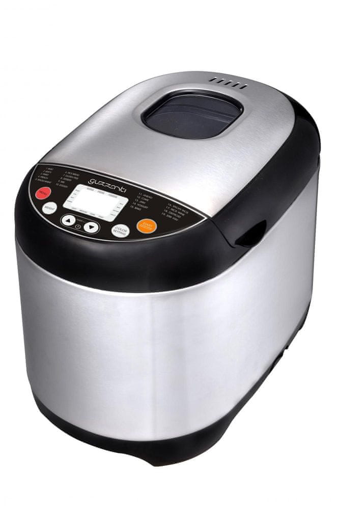 Home bakery Guzzanti GZ 620 Brand Guzzanti
