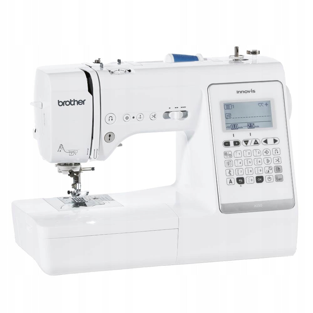 Home sewing machine strong computer 150 stitches Brother A150 Manufacturer code A150