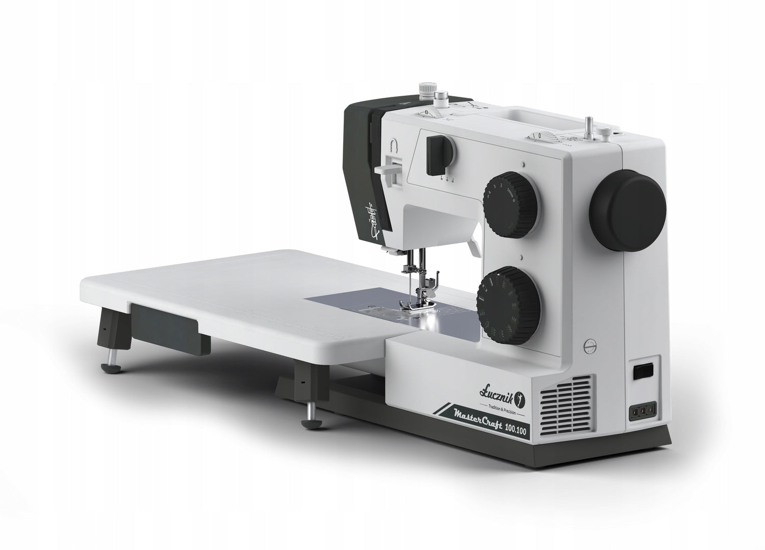 Home sewing machine strong metal body Łucznik Master Craft 100.100 Model Master Craft 100.100