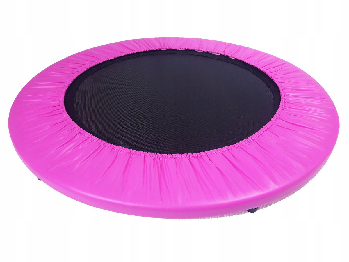 Home trampoline for children diameter 90 cm, 30 springs, removable HANDLE. EAN (GTIN) 5905842400573