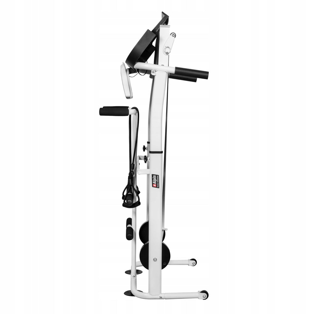 Home treadmill mechanical multi Alpin Sprint T-157 EAN (GTIN) 5906952975005