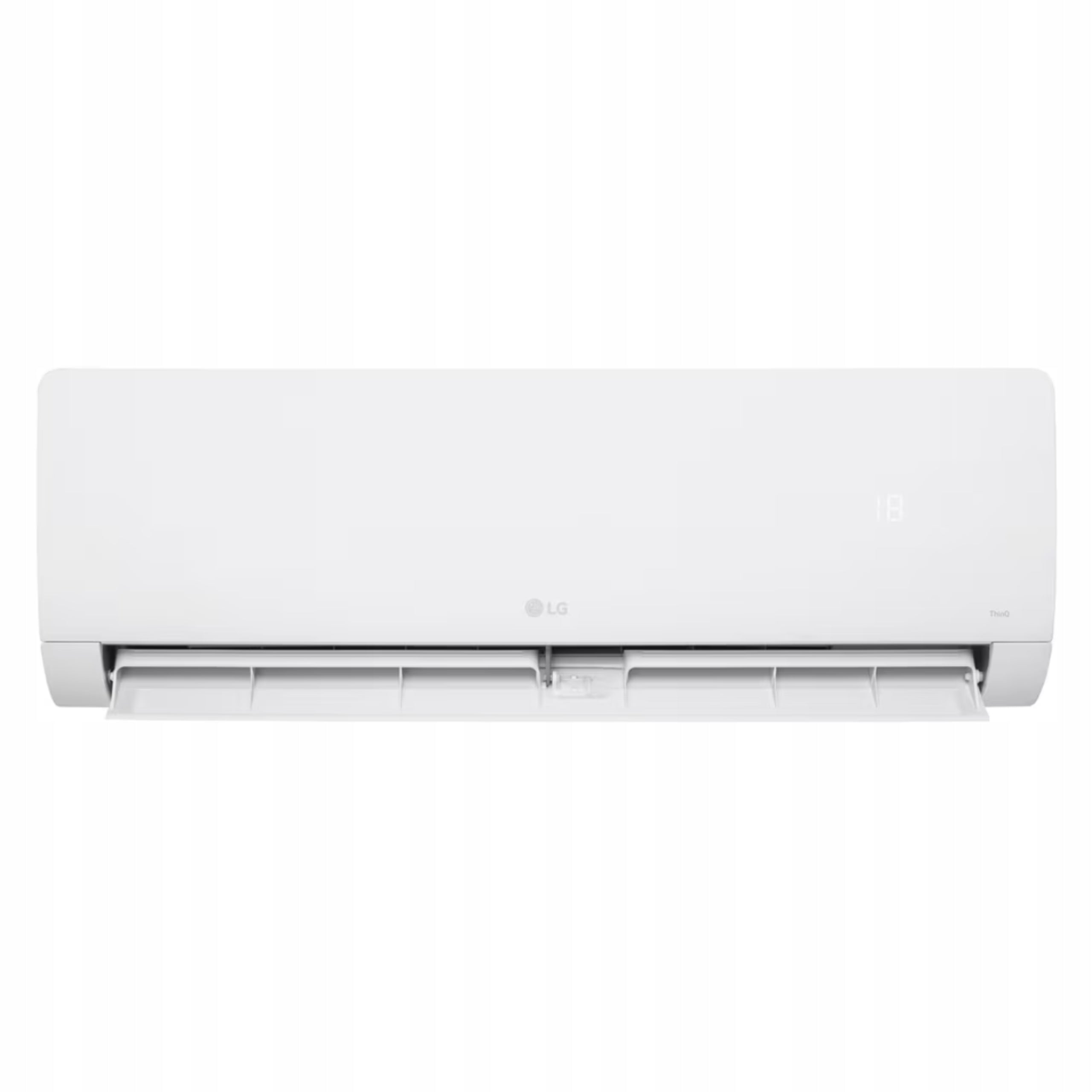 Home wall air conditioner LG DUALCOOL 3,5kW 40m2 WiFi WZ12AWN /WZ12AWU Brand LG