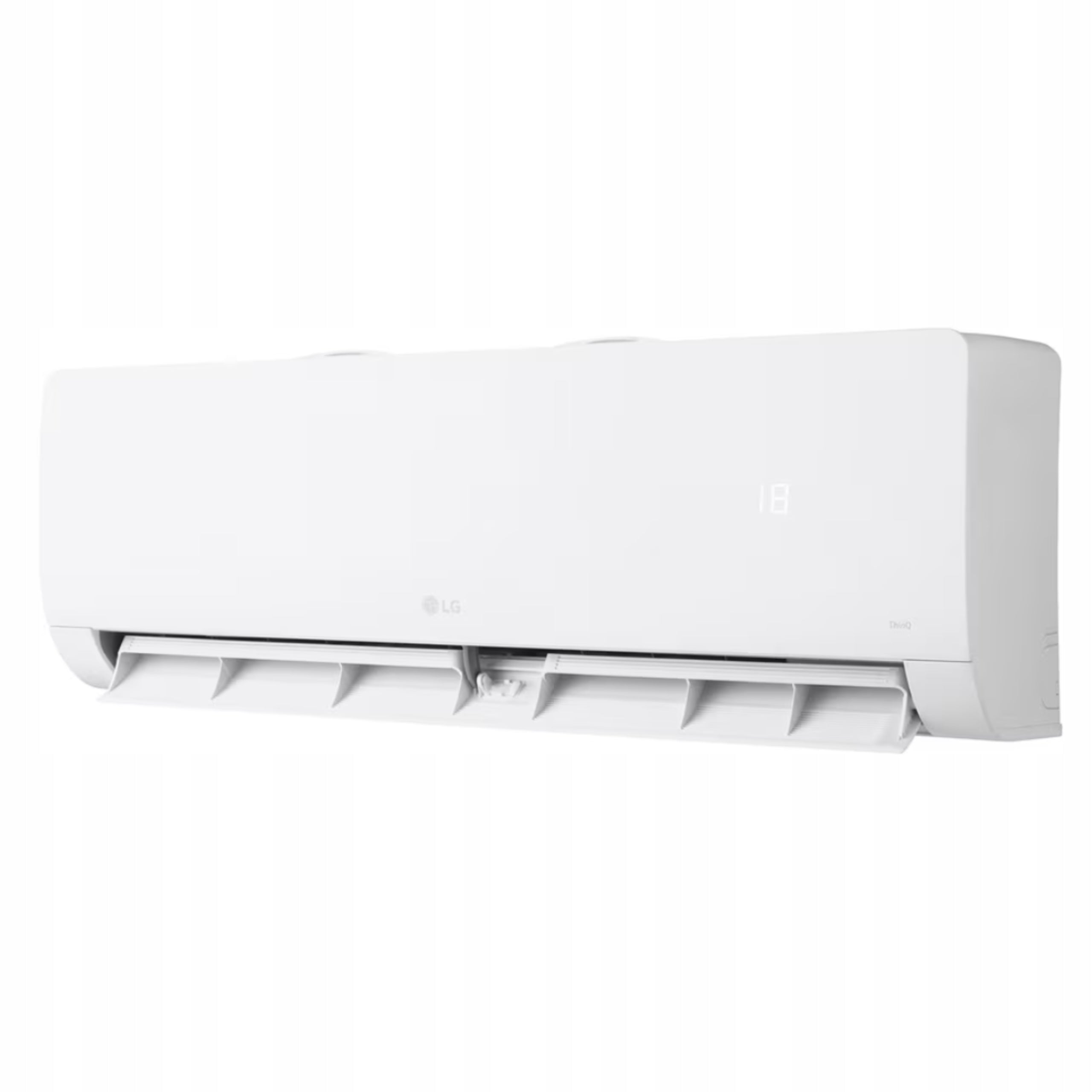 Home wall air conditioner LG DUALCOOL 3,5kW 40m2 WiFi WZ12AWN /WZ12AWU Manufacturer code WZ12AWN