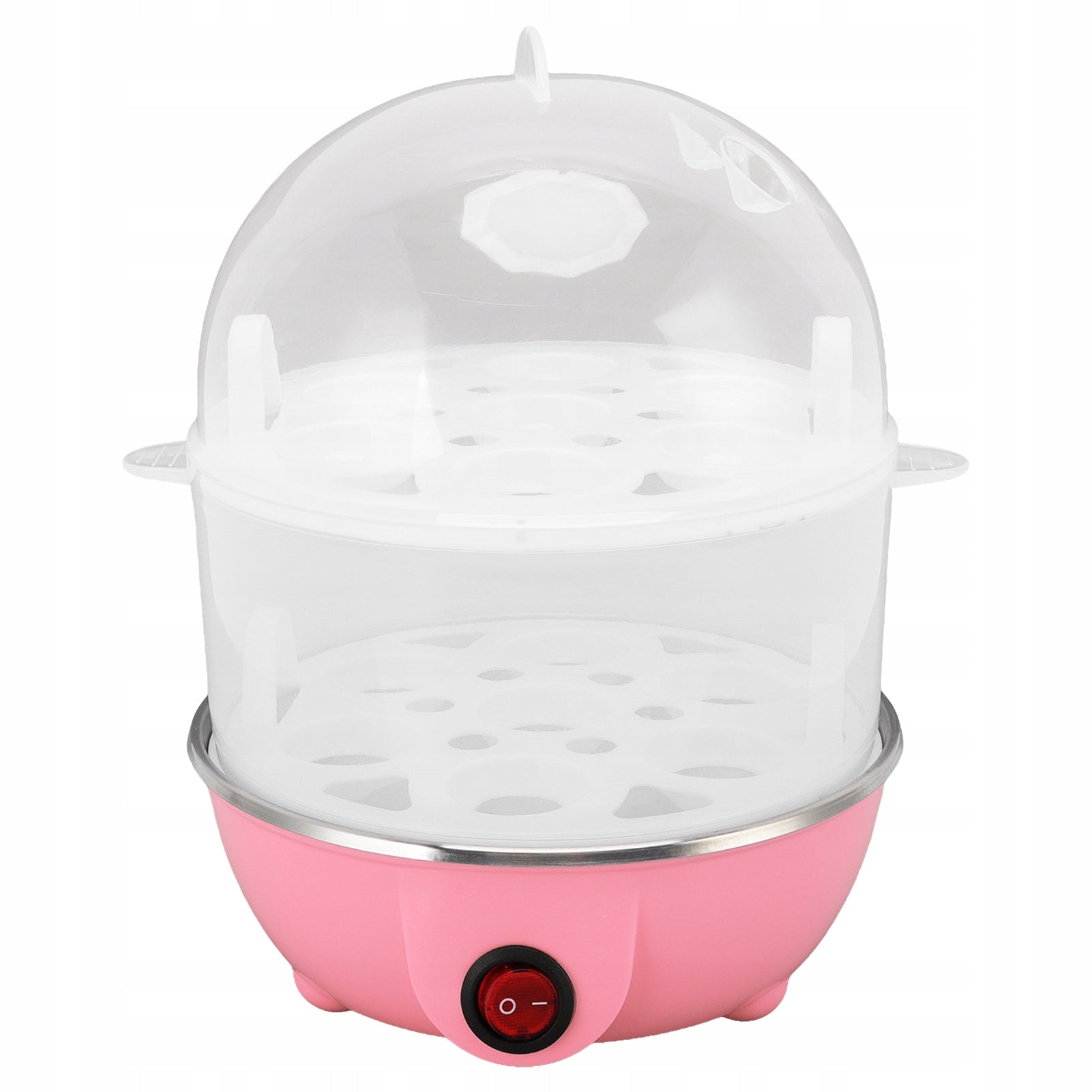 Homemade Egg Cooker 350W 2 Layers 14pcs Eggs A Automatic Q8