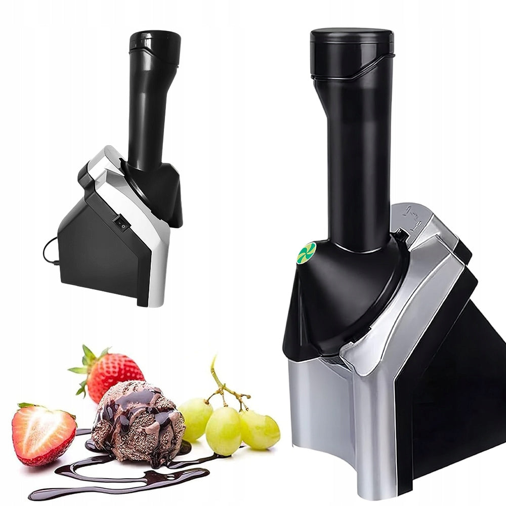 Homemade Ice Cream Machine 220V Ice Cream Machine Frozen Fruit Healthy Ice Cream