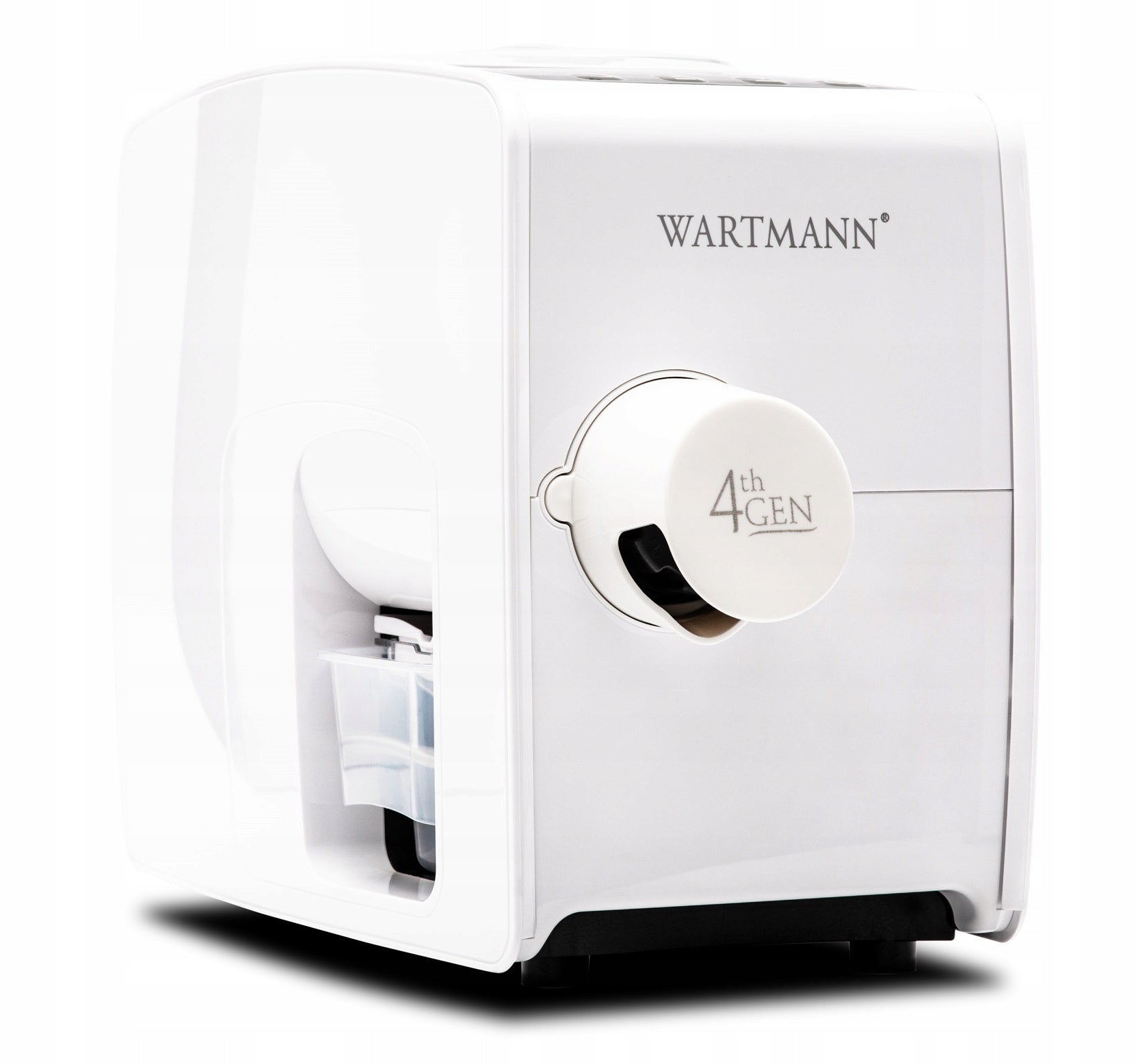 Homemade Oil Press Wartmann IV generation 510W + grains and ebook FREEBIE Manufacturer code WM202OP