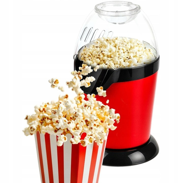 Homemade Popcorn Machine Fat Free 900w E593