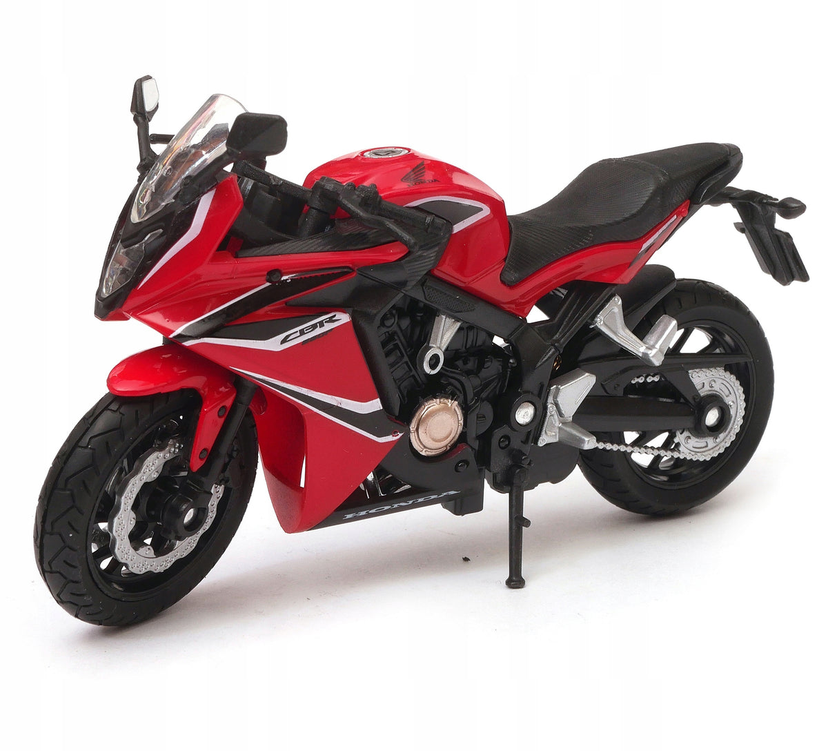 Honda CBR650F 2018 1:18 motor model WELLY Brand Welly