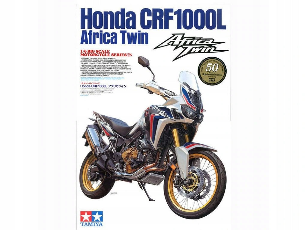 Honda CRF1000L Africa Twin 1/6