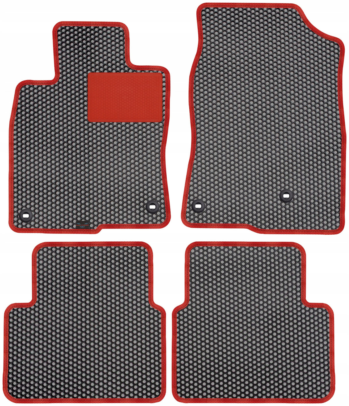 Honda Civic X HB 2017-2022 EVA SMART POCKET Rugs