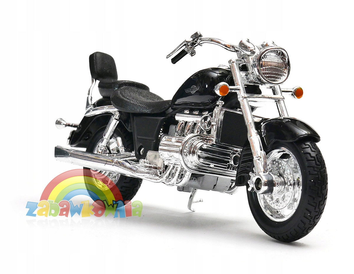 Honda F6C 1:18 WELLY model motorcycle Manufacturer code 29556235