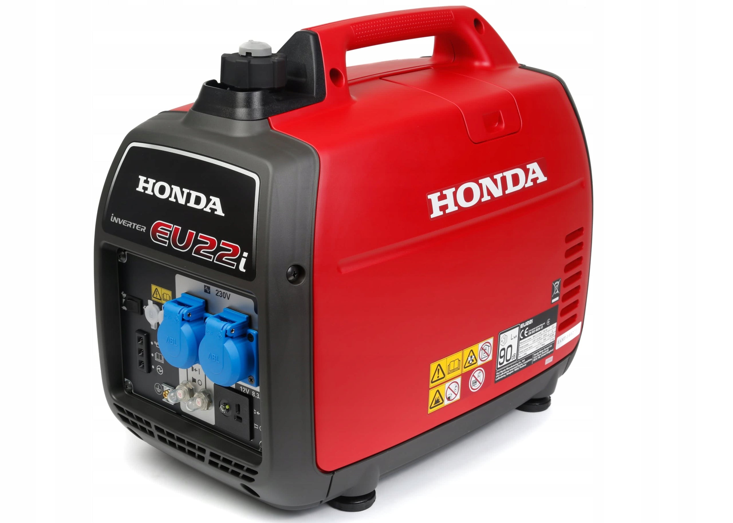 Honda Generator set EU22I inverter – power always at hand
