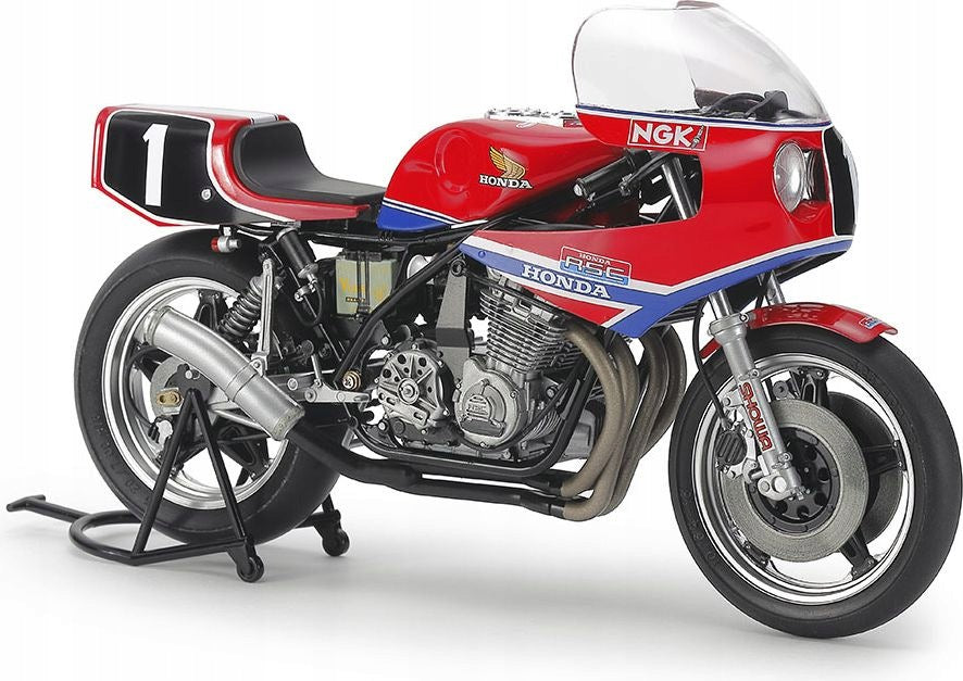 Honda RS1000 racing motorcycle 1:12 Tamiya 14014 Brand Tamiya