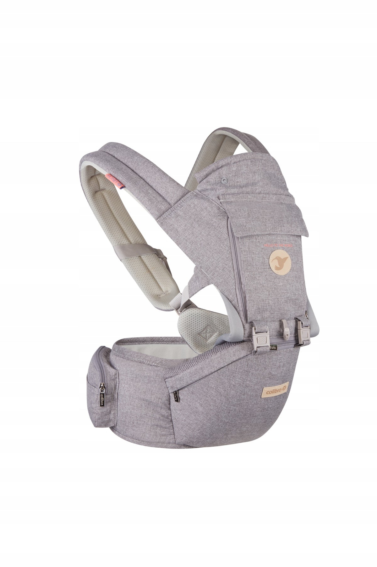 Honey Colibro 12in1 Hiking Carrier Packaging status original