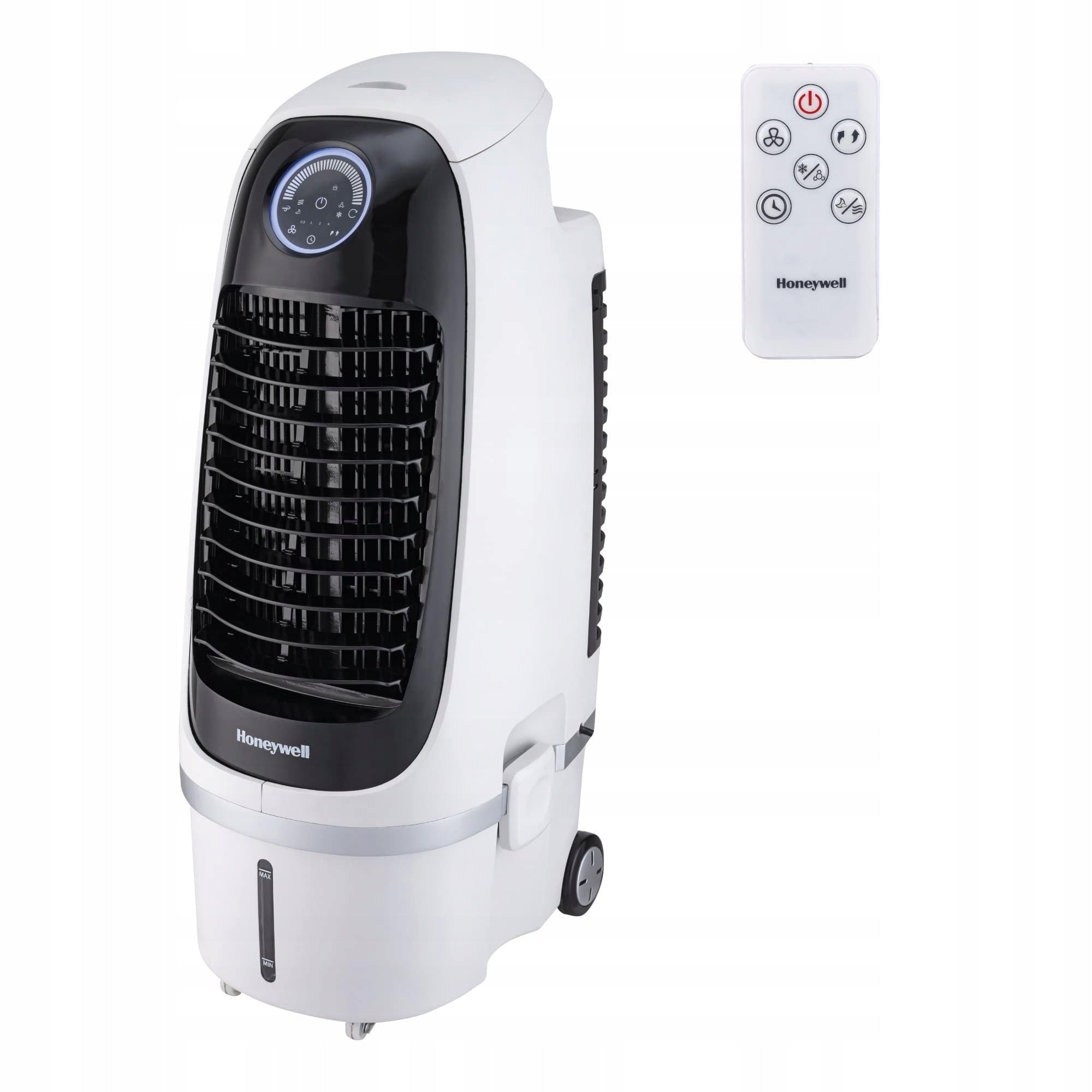 Honeywell CS10PEI bílý Přenosná mini klimatizace Dominant color white