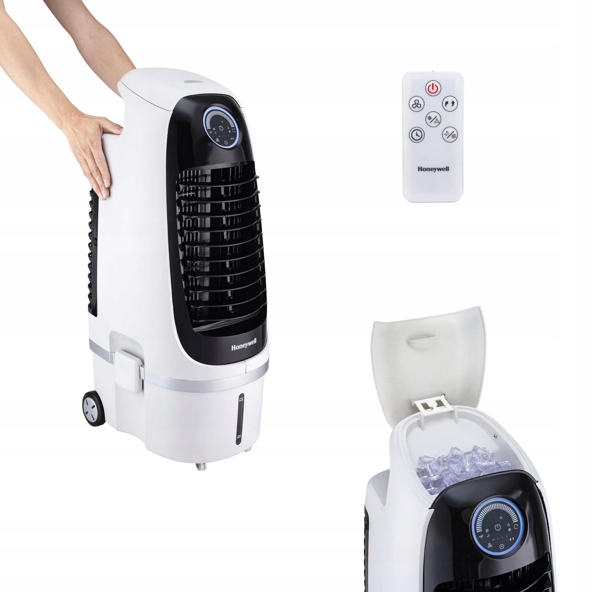 Honeywell CS10PEI bílý Přenosná mini klimatizace