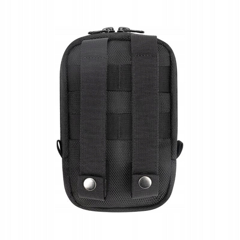 Hook-and-loop pouch for harness Truelove V1 black Brand Truelove