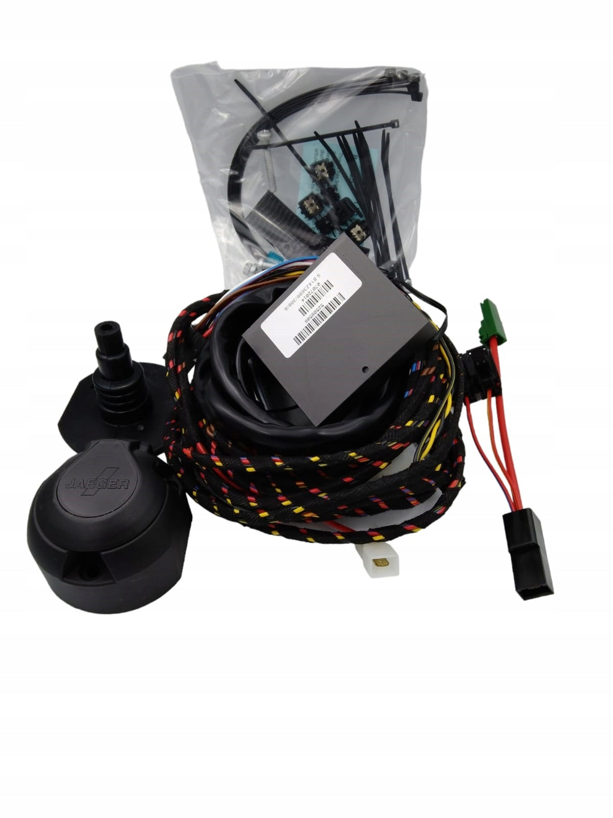 Hook harness Jaeger 21160508 13-pin Peugeot