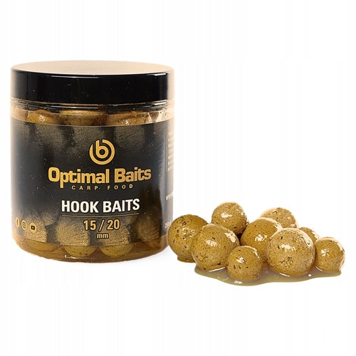 Hook protein balls PINEAPPLE 15-20mm Optimal Baits