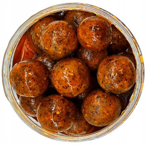 Hook protein balls TIGER WALNUT 15-20mm Optimal Baits bait Packaging status original