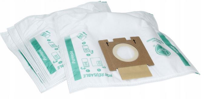 Hoover H81 Telios Extra 35601865 bags Kind original