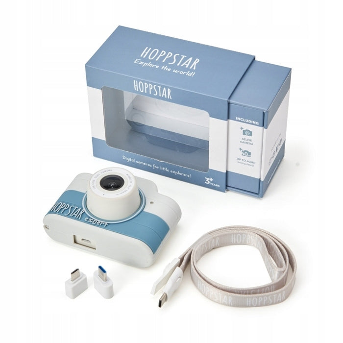 Hoppstar Expert Yale Kids Camera Resolution 40 Mpx
