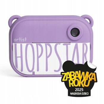 Hoppstar Kids Camera with Artist Blosso Printer