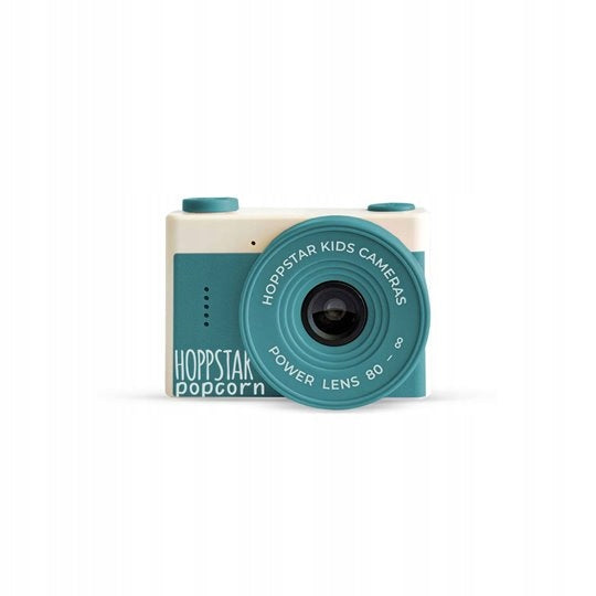 Hoppstar Popcorn Bay Kids Camera