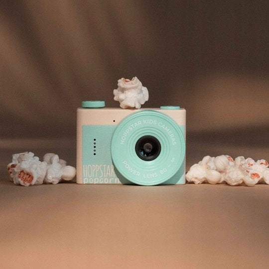Hoppstar Popcorn Breeze Kids Camera Kid's age 3＋ years