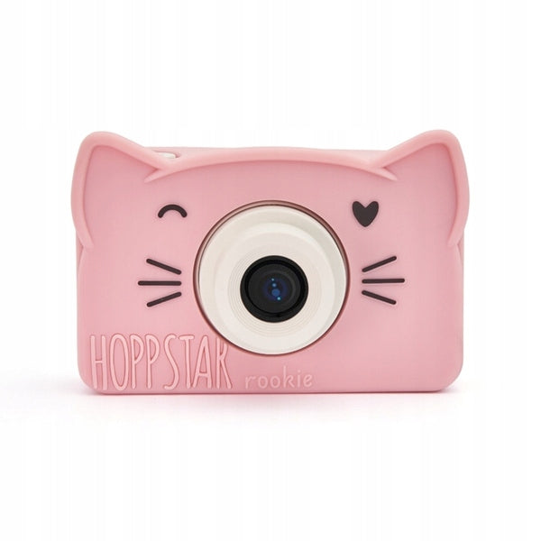 Hoppstar Rookie Blush Kids Camera Brand Hoppstar