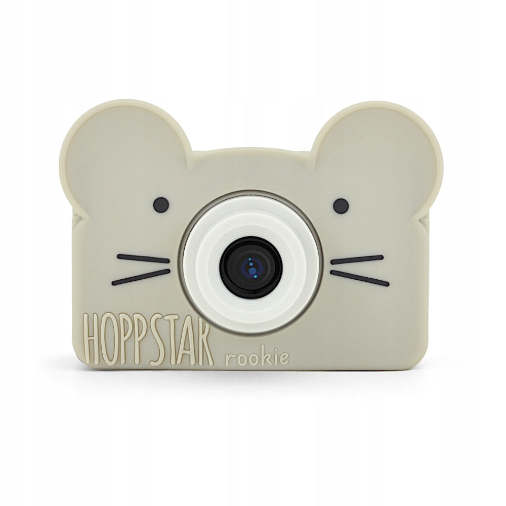 Hoppstar: Rookie OAT MOUSE camera for children