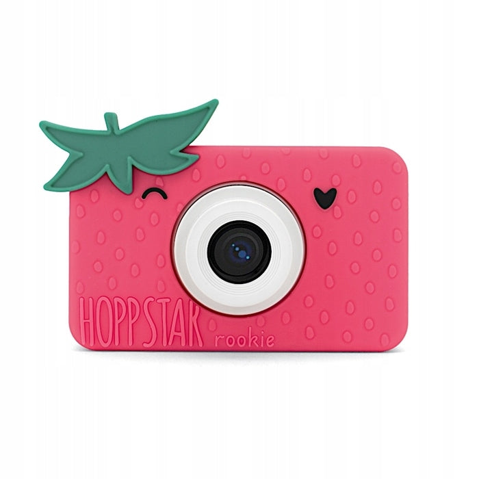 Hoppstar Rookie Strawbella Kids Camera