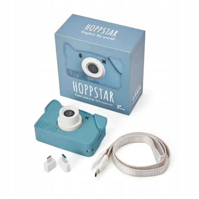 Hoppstar Rookie Yale Kids Camera Resolution 30 Mpx