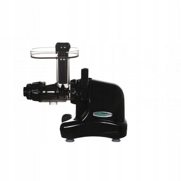 Horizontal slow juicer Alfa Pure black